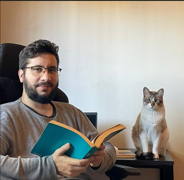 Axel Wertheimer, psicólogo clínico online, Buenos Aires